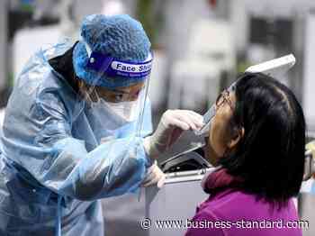Coronavirus can persist for months after traversing entire body: Study - Business Standard