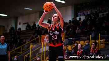 Serie A1 Femminile, il Famila Schio torna sul parquet contro la Dinamo Sassari - VicenzaToday