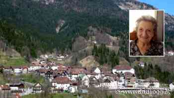Prato Carnico, addio a nonna Dolores, si è spenta a 104 anni - Friuli Oggi