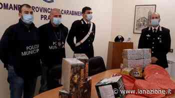 Botti di capodanno, via ai sequestri. A Prato la "bomba" made in Chinatown - LA NAZIONE