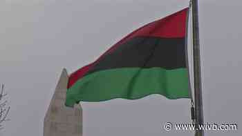 Buffalo celebrates Kwanzaa with flag raising and festivities