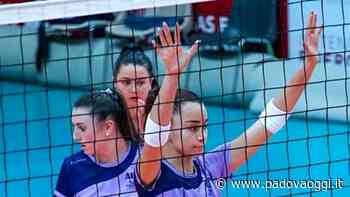 B1: l'Aduna Padova si fa rimontare dall'Isuzu Cerea e conquista soltanto un punto - PadovaOggi