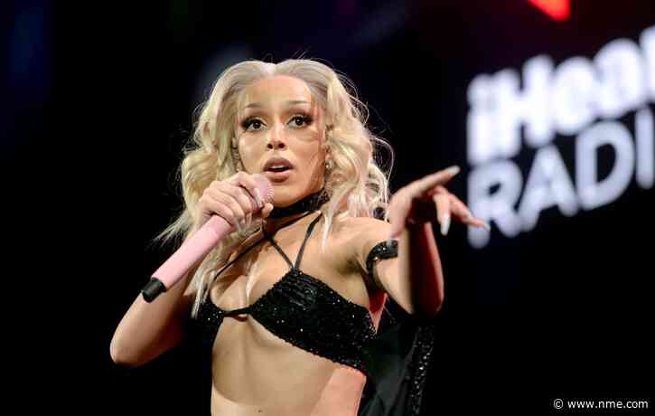 Doja Cat says she wants to make a double-album with one side strictly hip-hop