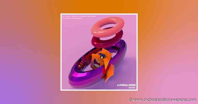 Agaaze makes chill electro-pop on 'A Portal Inside'