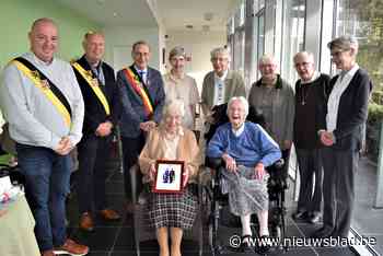 Zuster Amata blaast honderd kaarsjes uit (Assenede) - nieuwsblad.be