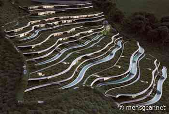 314 Architecture Studio Turns To Terraces For The Gods And Dreams Resort Design - Men's Gear