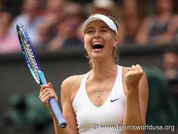 Maria Sharapova speaks on her love for architecture - Tennis World USA