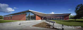 Prairie View A&M University Fabrication Center / Kirksey Architecture - ArchDaily