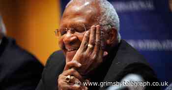 Nobel Peace Prize-winning activist Archbishop Desmond Tutu dies aged 90 - Grimsby Live