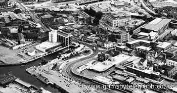 Fascinating photos of the Grimsby area from above in the 1980s show how much has changed - Grimsby Live