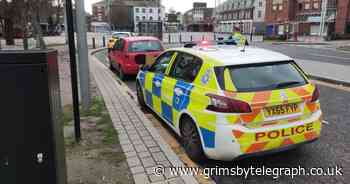 Driver walking home for Christmas after Ford Fiesta seized - Grimsby Live