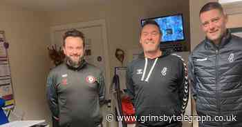 Vulnerable adults in Scunthorpe receive surprise donation from Bristol City FC - Grimsby Live