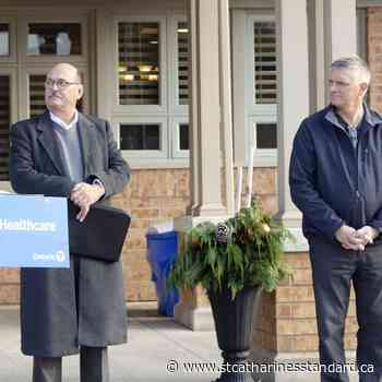 'Our needs are still here': Grimsby's McNally House providing compassionate care at a challenging time - StCatharinesStandard.ca