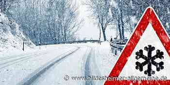 Deutscher Wetterdienst warnt vor strengem Frost in Hildesheim - www.hildesheimer-allgemeine.de