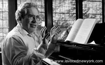 Dalla grande tradizione all'Opera riscoperta: intervista al maestro Carlo Rizzi - La Voce di New York