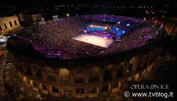 Opera On Ice 2021 è saltato, ma c’è il best of (su LIVENow) - Tvblog