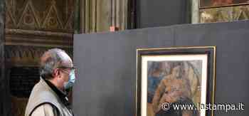 “Studio per la barca”: una moderna fuga in Egitto nell’opera di Felice Casorati esposta in Duomo - La Stampa