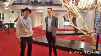 "Ich bin ganz froh mit der Standortwahl, das war eine gute Entscheidung" - rbb24
