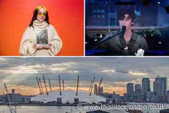 O2 Arena tickets: The best shows you can see in London in 2022