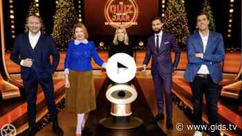 Video: Linda de Mol blikt in De Quiz van het Jaar terug op 2021 - Gids.tv