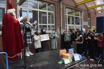 Speelgoedactie Campus Rozenberg haalt recordbedrag van 18.000 euro op - gva.be