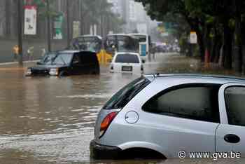 Gemeente Mol maakt 37.500 euro vrij voor noodhulp overstromingsramp - gva.be
