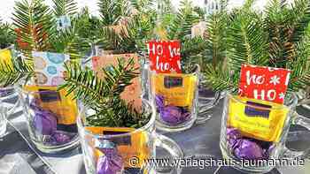 Steinen - Eine Tasse Seelenwärmer - www.verlagshaus-jaumann.de