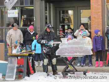 The Annual Winter Festival In Michigan Every Michigander Should Bundle Up For At Least Once - Only In Your State