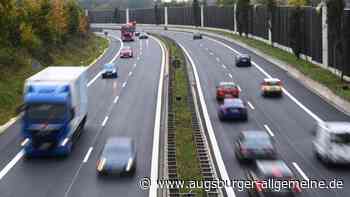 Geisterfahrer am Heiligen Abend auf der B2 bei Meitingen unterwegs - Augsburger Allgemeine