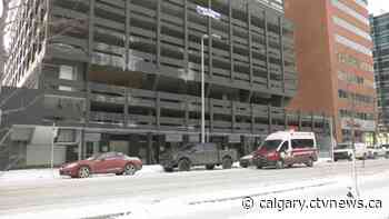 Hundreds left without heat, power at downtown Calgary apartment building - CTV Toronto