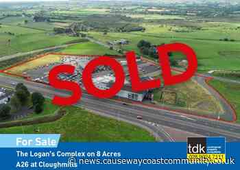 Retail landmark - SOLD - Causeway Coast Community