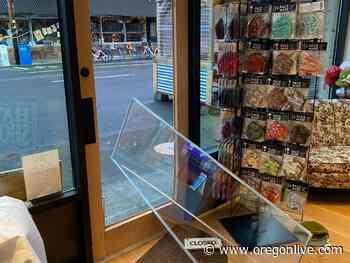 Christmas morning break-in at Montavilla retail shop - oregonlive.com - oregonlive.com