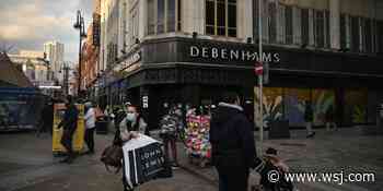 Small Shops Flourish in the U.K., Offering Hope for the Global Retail Industry - The Wall Street Journal