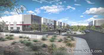 Thompson Thrift gets ball rolling on industrial-retail project in Mesa - ABC15 Arizona