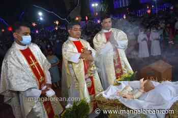 ‘One Voice’ Youth Choir ROCKED the Christmas Eve Mass at Fatima Retreat House - Mangalorean.com
