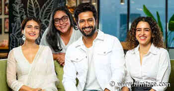 Fatima Sana Shaikh considers working with Meghna Gulzar a milestone in her career - Filmfare