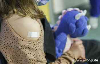 Landkreis verdoppelt Personal im Impfbus - Impftermine für Kinder - Passauer Neue Presse