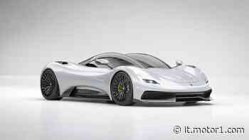 Tre speciali veicoli Ares Modena all'asta per beneficenza - Motor1 Italia