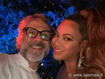 Beyoncé a Modena? Fan in delirio per il selfie nel ristorante di Massimo Bottura - ilGiornale.it