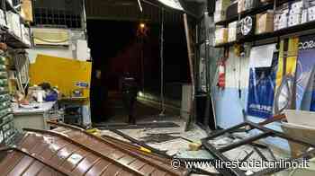Modena: banditi assaltano negozio di telefonia a Montale Rangone, 100mila euro di danni - il Resto del Carlino