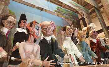 Mostre e Musei aperti per le Festività - Comune di Modena