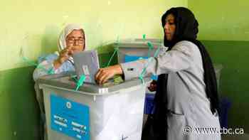 Afghanistan no longer has election commissions or a women's ministry