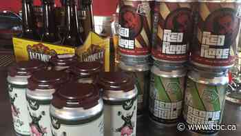 Can crunch hurting bottom line for Calgary's craft brewers - CBC.ca