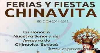 ▷ Ferias y Fiestas en 2021 en Chinavita, Boyacá - Ferias y Fiestas - Viajar por Colombia