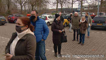 Ook op zondag kun je nu de boosterprik halen - Omroep Zeeland