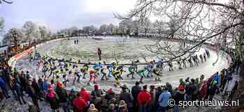 Marathonschaatsers kunnen schaatsen uit het vet halen voor seizoensopener in Noordlaren - Sportnieuws.nl