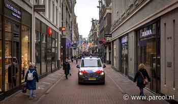 Live | Eerste veertigers mogen boosterprik halen - Parool.nl