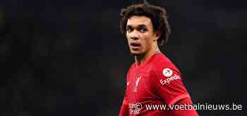 Alexander-Arnold wil Rode Duivel naar Liverpool halen - VoetbalNieuws.be