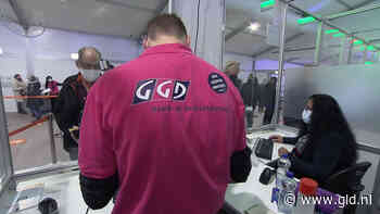 Hier kan je een boosterprik halen tijdens kerst en oud en nieuw - Omroep Gelderland