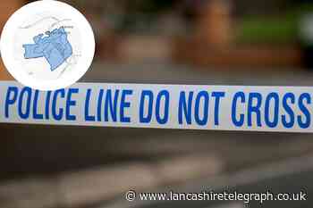 Blackburn with Darwen's crime hotspots revealed - Lancashire Telegraph